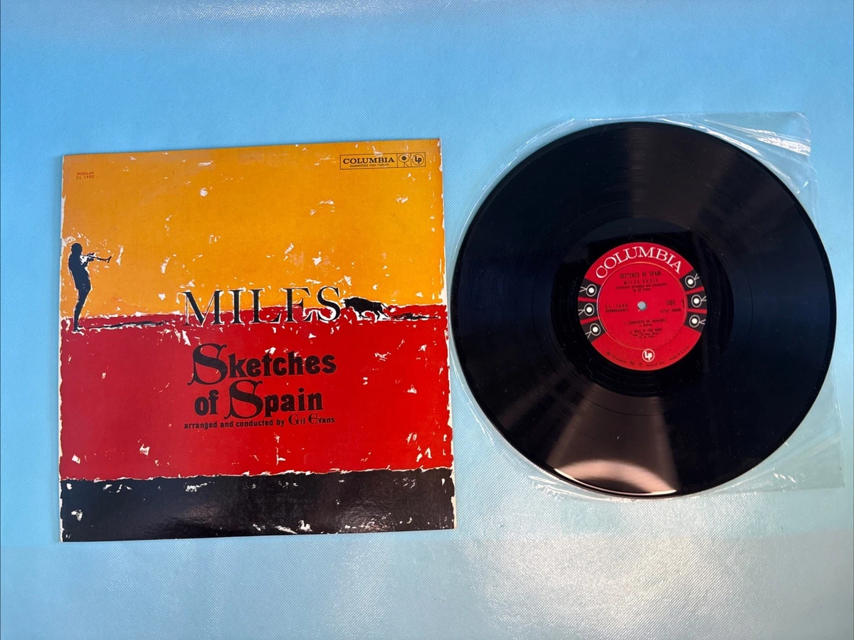 25+ Miles Davis Sketches Of Spain for sale | Updated Oct 2026