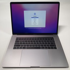 Apple 2016 15" MacBook Pro 2.6GHz i7 1TB 16GB MLH32LL/A-BTO  D Grade