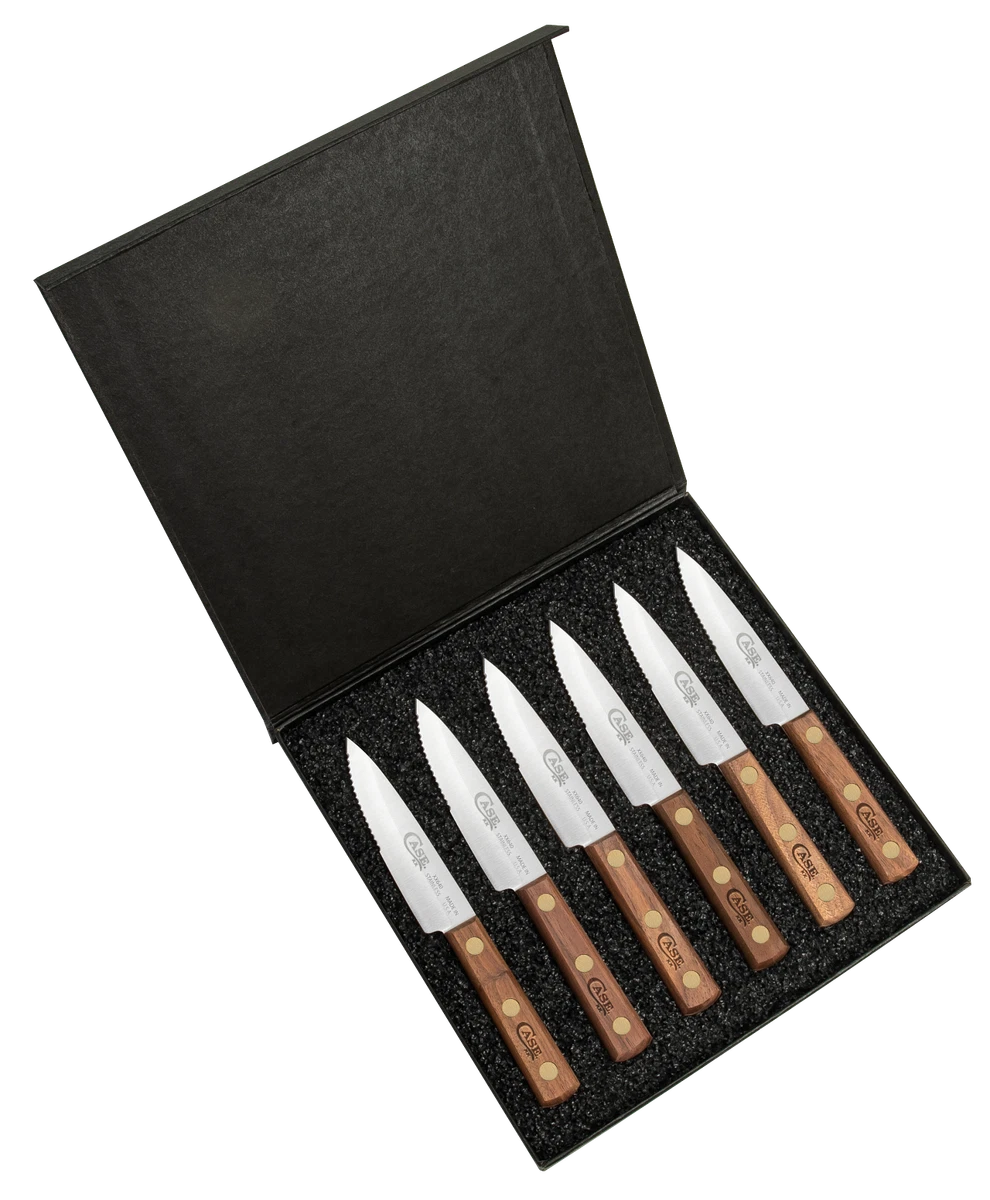 Case XX Steak Knives products for sale | eBay