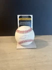 Cam Smith Signed Baseball Houston Astros JSA COA