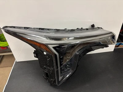 2025-2026 Kia K4 Right Passenger RH Side OEM LED Headlight Lamp 92102-GG240 - Imagen 1 de 4