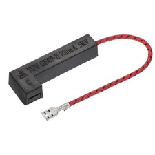 Micro-ondes Haute Tension Fusible 5KV 0.7A pour Micro-ondes Fours Réparation