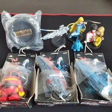 Space Battleship Yamato Color Set