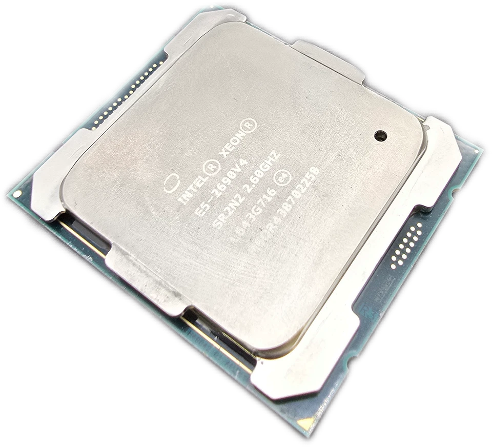 Procesador Intel Xeon E5-2690 V4 14 núcleos 2,6 GHz LGA 2011 SR2N2 Foto 3 de 4