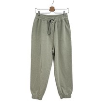 Varley Nevada Pants Sage Green Jogger Sweatpants Drawstring Women Medium