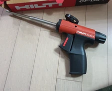 Hilti CF-DS1 Deluxe Urethane Foam Dispenser Gun for Insulating Sealant