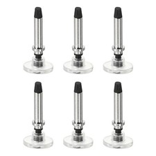 6Pcs Stylus Pen Tips Replacement Precision Round Shape 7mm Stylus Pen Disc Tips
