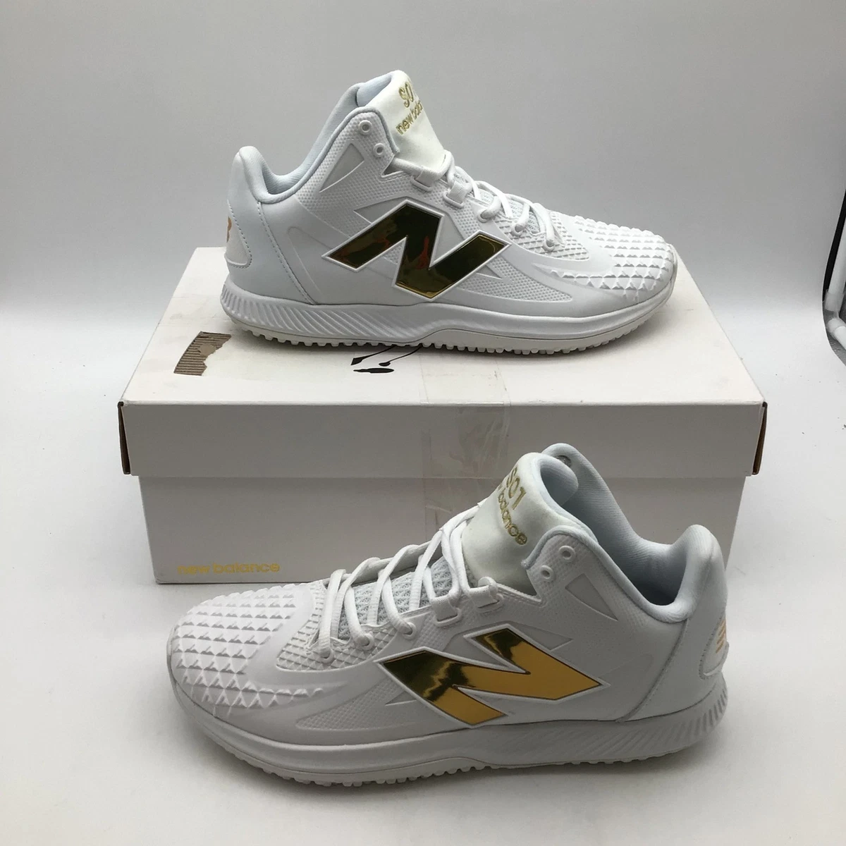 New Balance 10 US Baseball & Softball Shoes for Men for sale 