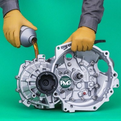 VÄXELLÅDA JYK 1.9 TDI VW AUDI SEAT SKODA   KLAR FÖR MONTERING