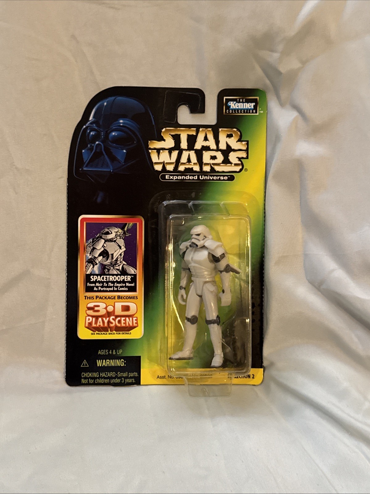 Star Wars Expanded Universe Lot 6 Figures *New* MIB 1998