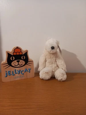 NWT Jellycat Little Hugga Polar Bear - Image 1 of 4