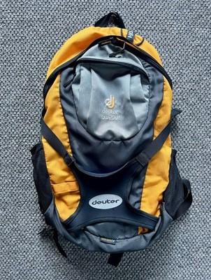 Deuter Quasar Rad-oder Tagesrucksack
