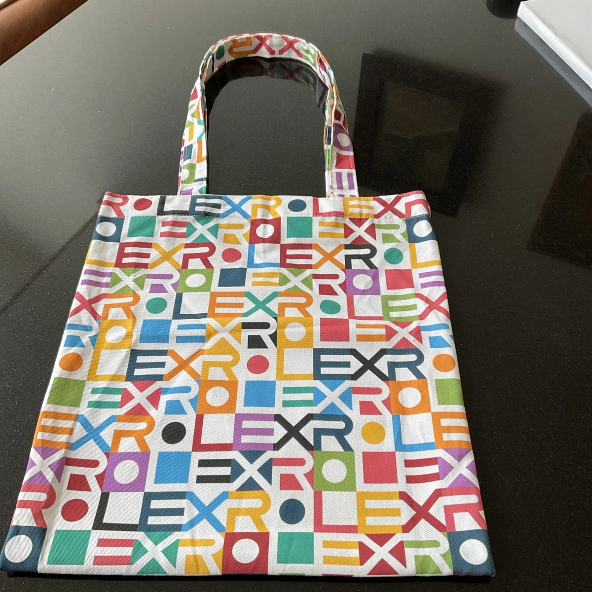 Rolex Tote Bag Unisex Bags & Backpacks for sale | eBay