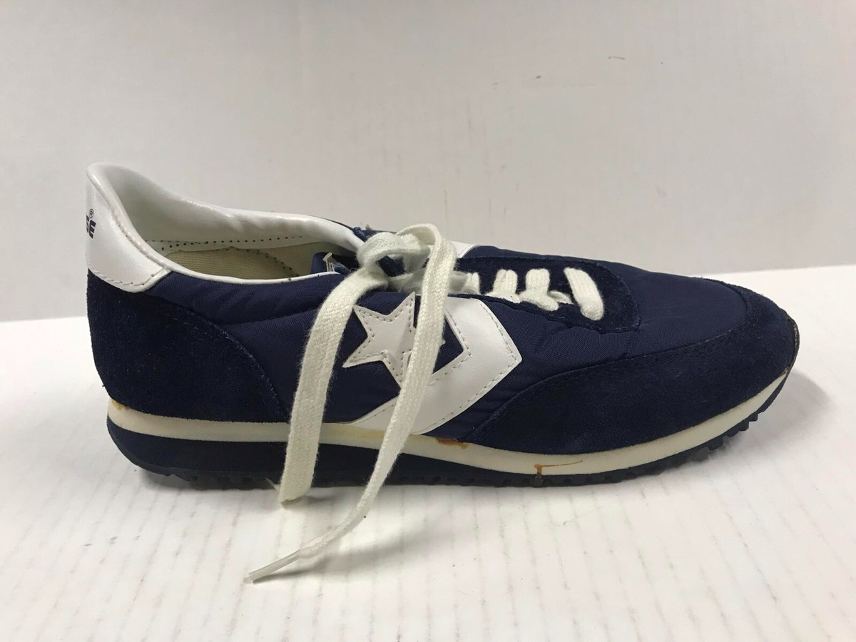 NOS Vintage Converse Road Star Women's Oxford Shoes [18699
