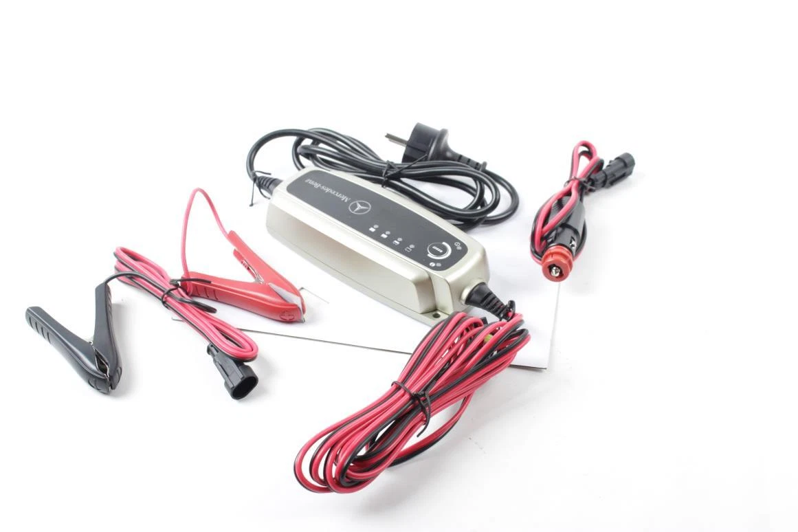 Mercedes battery sale trickle charger