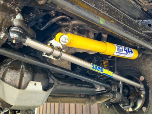 Discovery 2 TD5 Kit Collegamento Trascinamento Sterzo Resistente SUMOBARS gwynlewis4x4 - Foto 2 di 11