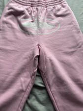 cortiez joggers pink