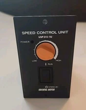 Oriental Motor Co. USP315-1U Motor Speed Controller AC Control Unit 100-115VAC