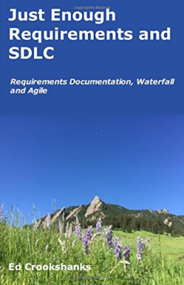 Gerade genug Anforderungen und SDLC: Anforderungen Dokumente - Taschenbuch NEU Crooksha
