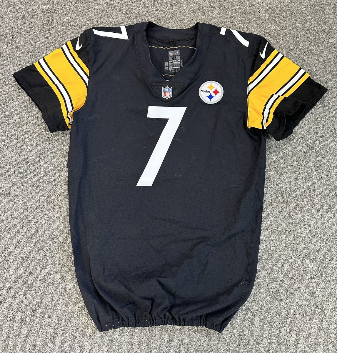 Steelers New Nfl Jerseys For 2021 Ben Roethlisberger Pittsburgh