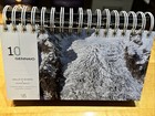 Flip Easel Desktop Calendar In Italian And Of Italian Places 365 Days — photo 5