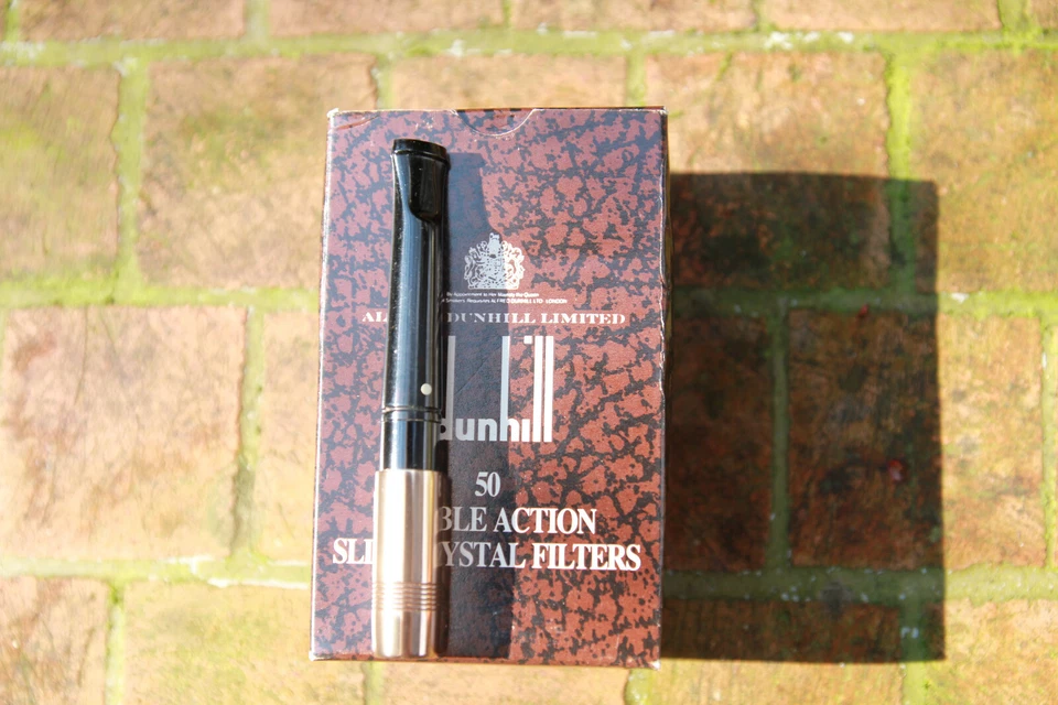 Superbe fume cigarette - DUNHILL en boite - Made in France - cigarette holder - Photo 2/4