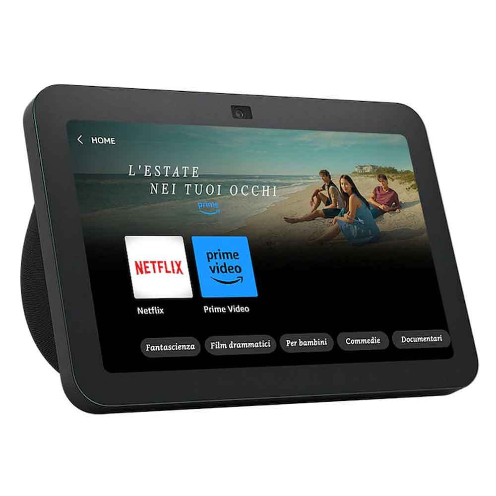 Thumbnail - Amazon Echo Show 8 3. Gen. 2023 Anthrazit Smarthome