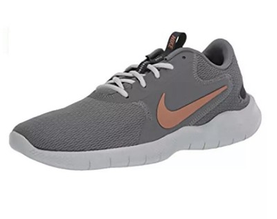 Nike Men's Flex Experience Run 9 Grey Shoes CD0225-003 Size 12 Smoke Grey/Copper | eBay