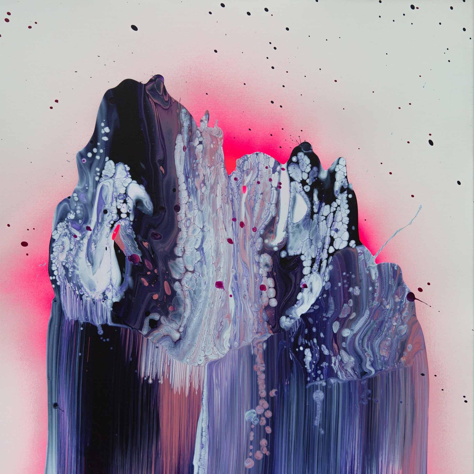 Goose Dripfield - Orange (Vinyl)