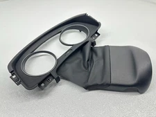 2018-2020 VOLKSWAGEN ATLAS DASH SPEEDOMETER INSTRUMENT CLUSTER TRIM W/COVER OEM