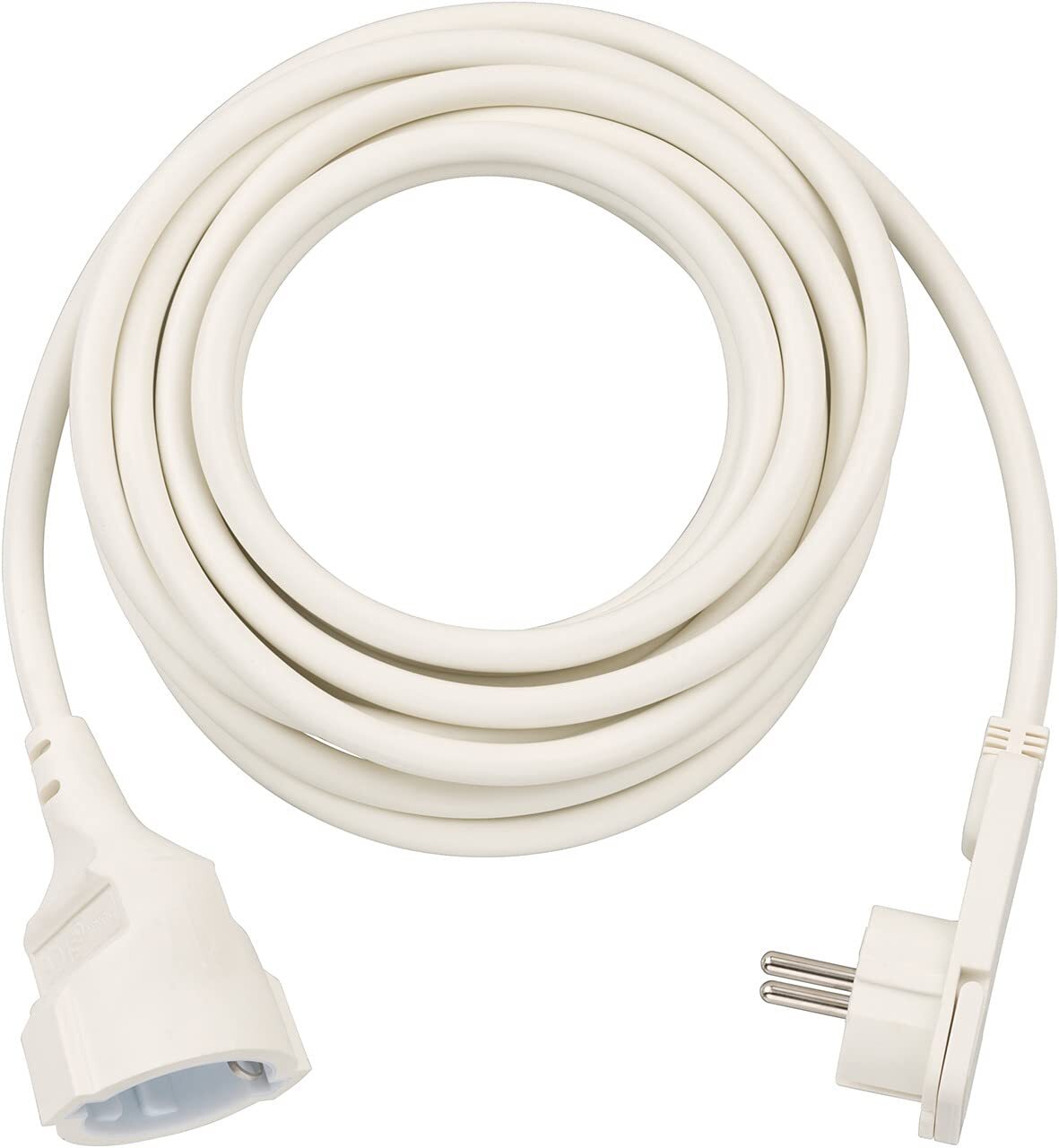 Verlangerungsk.5m Flachstecker ACC NUOVO