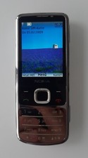 Nokia 6700 classic - Silver Unlocked - Original Full Working Phone
