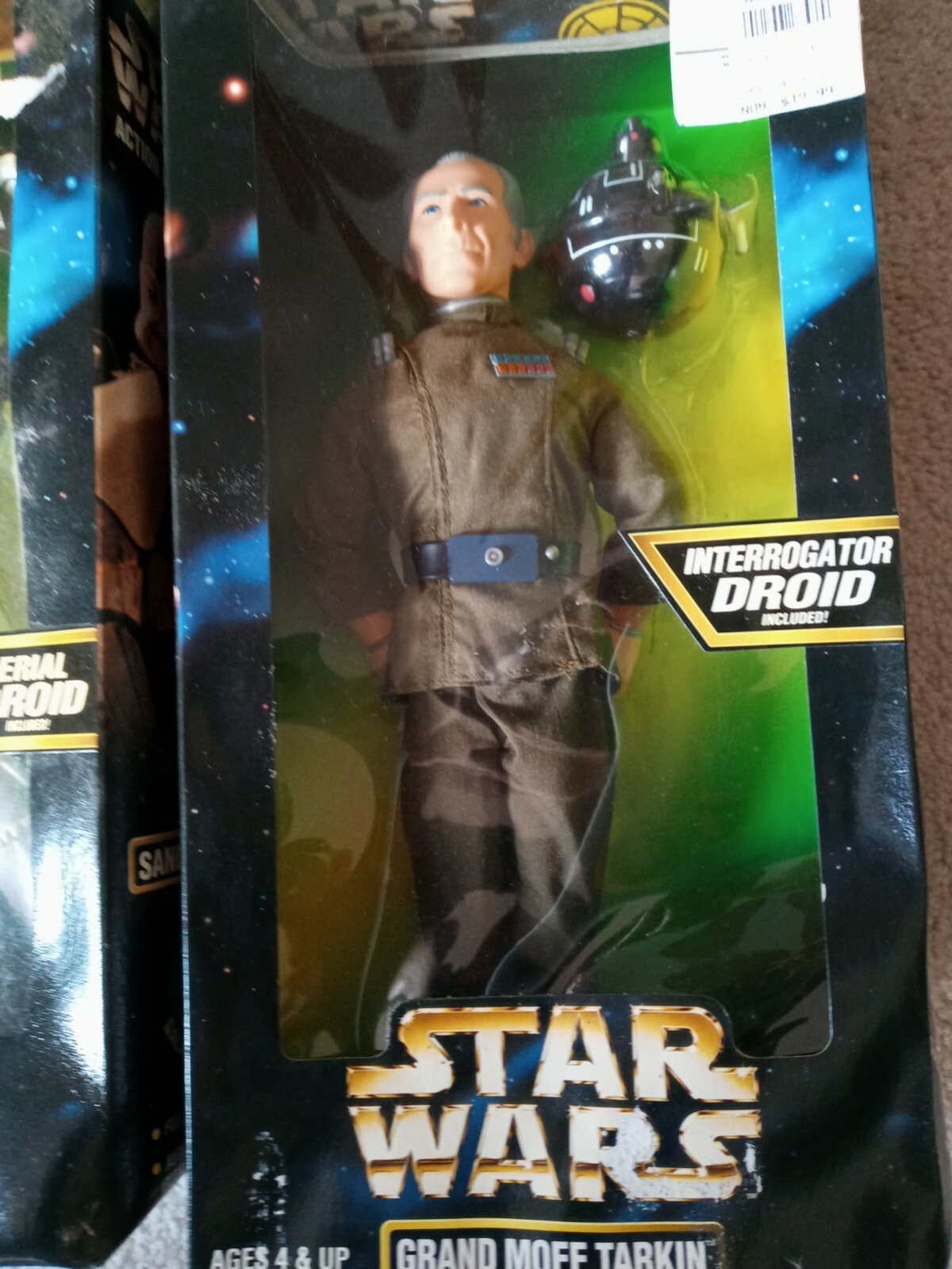 COLLECTION OF STAR WARS 12 INCH FIGURES STILL IN BOXES EBay collection-of-star-wars-12-inch-figures-still-in-boxes-ebay