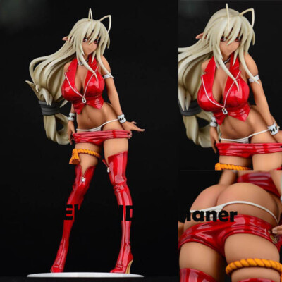 ORCATOYS Sansei Muramasa Racing Queen ver. ( Red) 1/6 Scale PVC Painted Figure