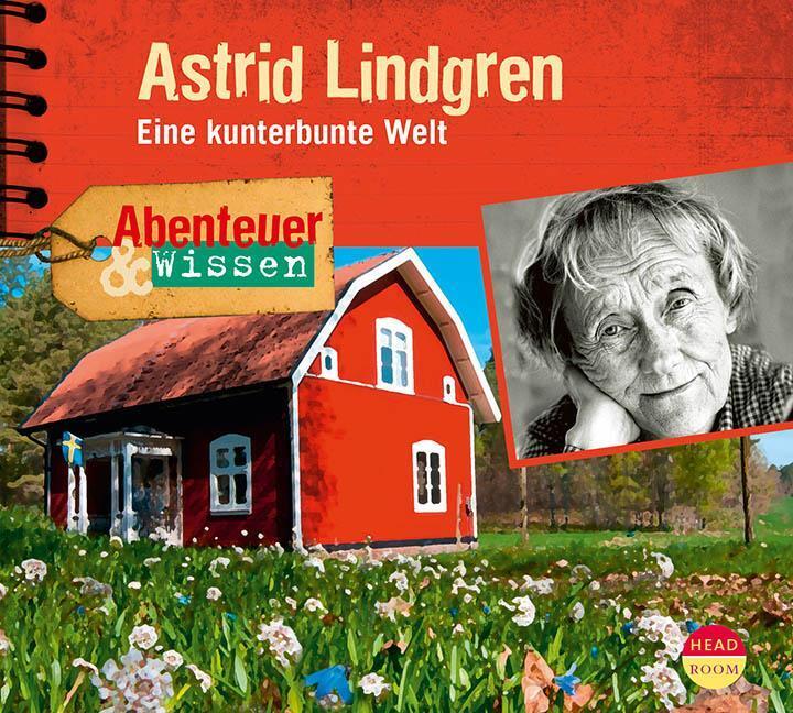 Thumbnail - Abenteuer & Wissen: Astrid Lindgren | Eine Kunterbunte Welt | Sandra