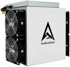Canaan Avalon 1246 (83 TH/s)