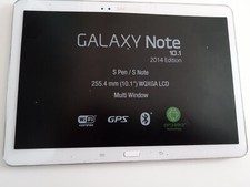 Samsung Galaxy Note 10.1, 2014 Edition