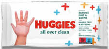 Huggies Baby Wet Wipes All Over Clean 56 Count Brand New