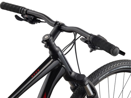 Neu Giant Roam 4 Scheiben Fahrrad Fahrrad glänzend schwarz Farbe. Hydraulische Bremsen 21 Gang - Bild 5 von 6