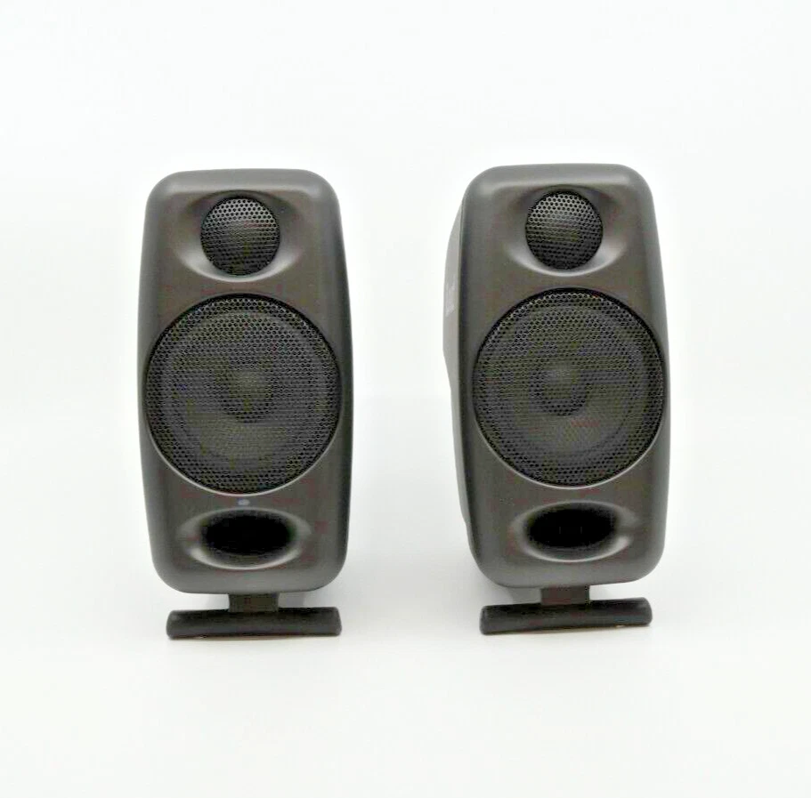 Micro monitores IK Multimedia iLoud ultracompactos - negros Foto 2 de 4