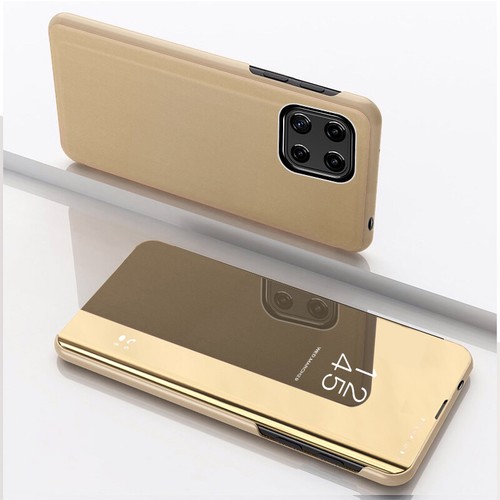 For Samsung S24 Ultra Case galaxy S23 Plus S22 S21 S20 Mirror Flip Cover - Picture 23 of 24