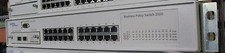 Nortel Business Policy Switch 2000 24 port 10/100 Mananged + BPS2000-2GE MDA Mod