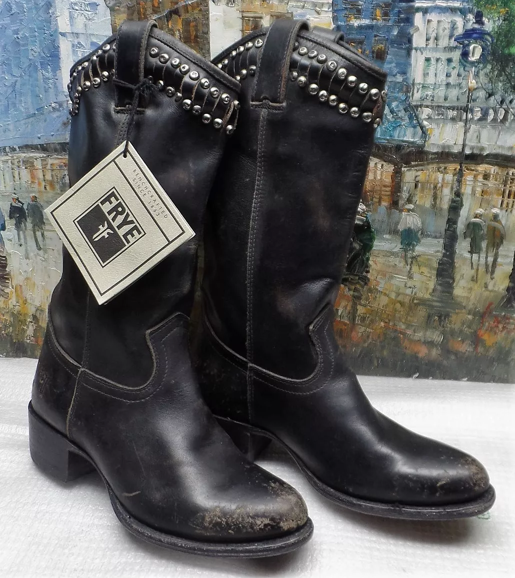 Frye boots best sale overstock