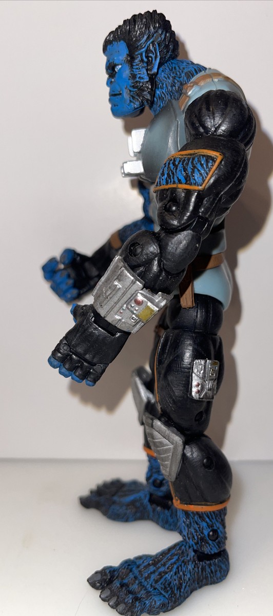 未開封☆テックギア ビースト/ X-MEN BEAST トイビズ 未開封☆テックギア ビースト/ X-MEN BEAST トイビズ アメコミ