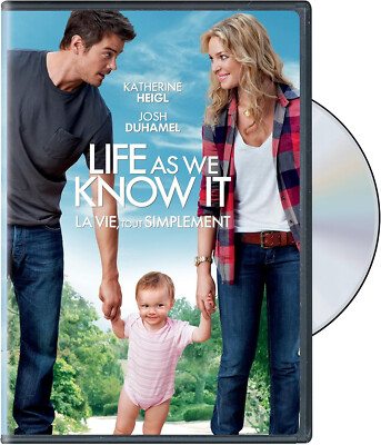 Life as We Know It / La vie tout simplement (DVD, 2011, Canadian )