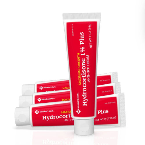 Therapeutic Skincare 1/2/4x 56g Cream Skin Eczema Dermatitis Itching Relief - Picture 4 of 7