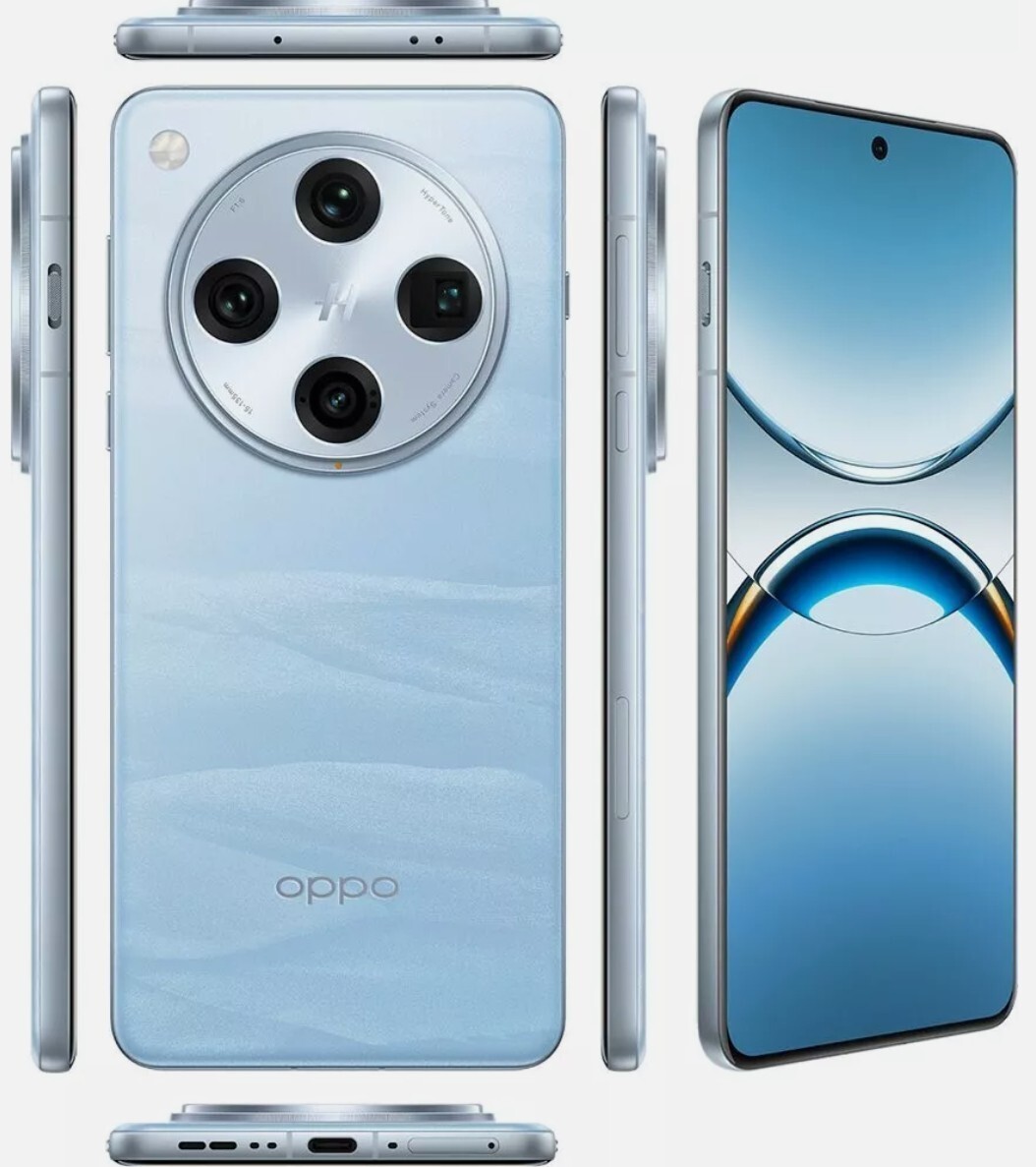 OPPO Find X8 Pro Dual 512GB 16GB Ram Factory Unlocked GSM