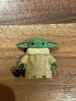 Lego  Star Wars Figur - Kid Meister Yoda Neuware