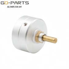 EIZZ 6 Input 1 Output Signal Selector Rotary Switch 2 Pole 6 Position Hifi Audio