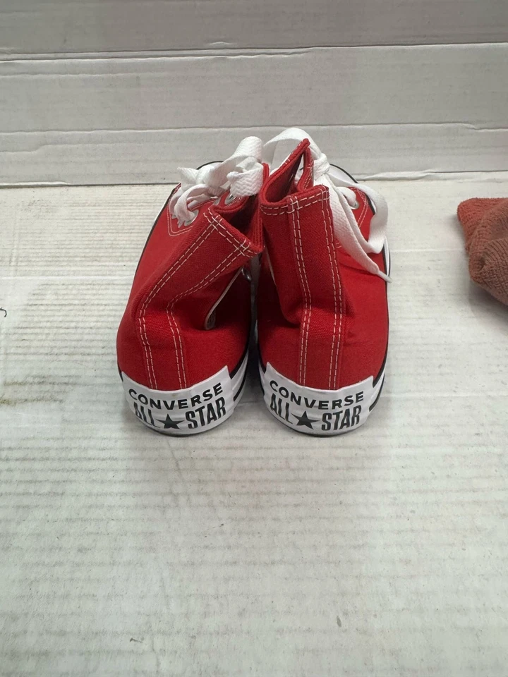 Zapatillas deportivas Converse Chuck Taylor All Star Sketch para niños talla 7 elegantes zapatos de lona Foto 4 de 4